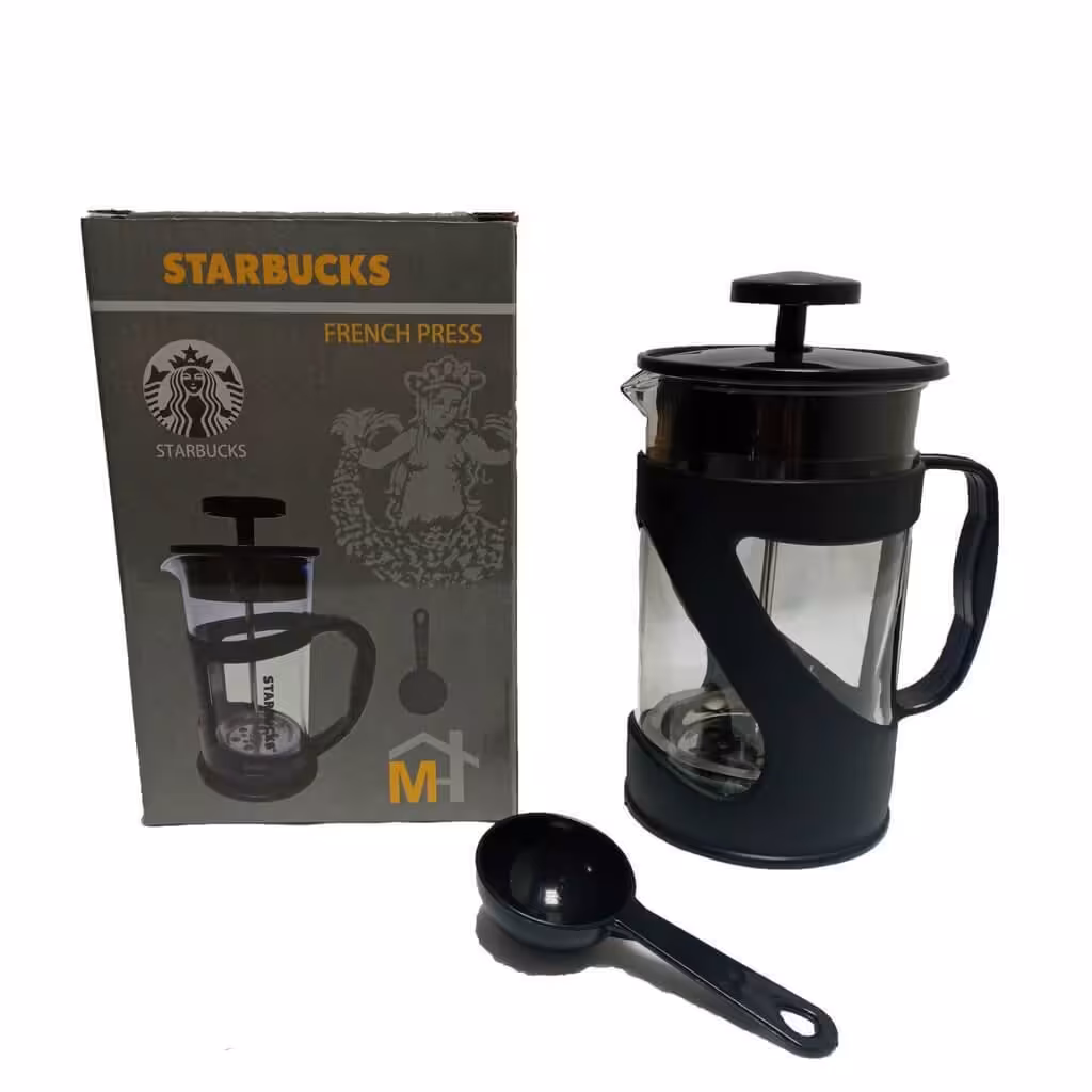 فرنچ پرس 600میل باارسال رایگان