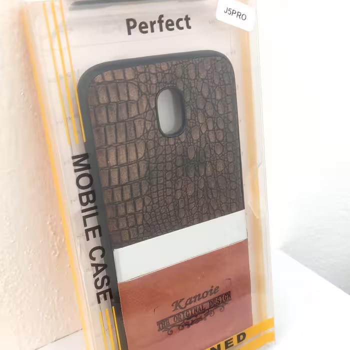 قاب گوشی سامسونگ J5 PRO  مدل PERFECT