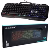 کیبورد مخصوص بازی باندا مدل V5
