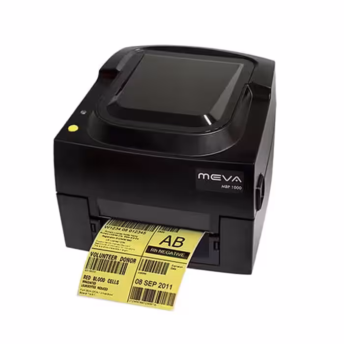 لیبل پرینتر میوا مدل MBP-1000