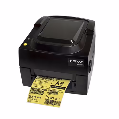 لیبل پرینتر میوا مدل MBP-1000
