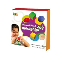 بازی میله و مهره ایپکا