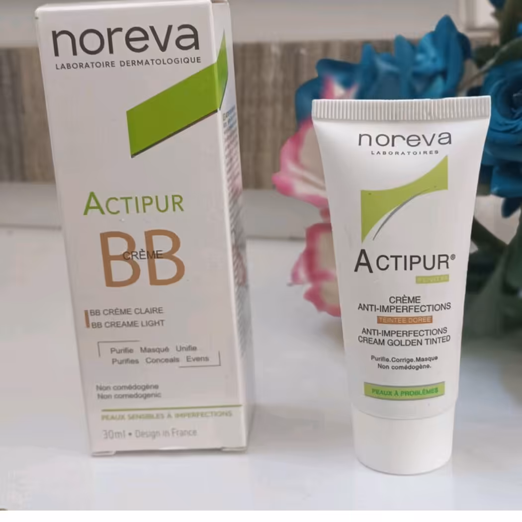 کرم پودر اکتی پوربی بی نوروافرانسه