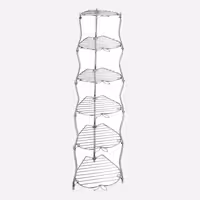 پایه قابلمه 6 طبقه طرح سیب پلوتون کد 236