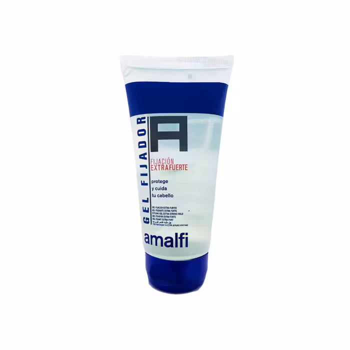 ژل مو مرطوب و حالت‌دهنده قوی آمالفی