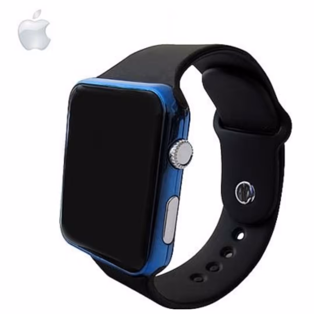 ساعت طرح اپل واچ