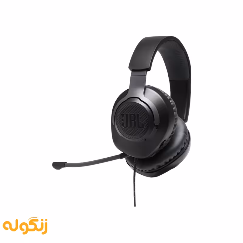 هدفون جی بی ال مدل Quantum 100 - زنگوله