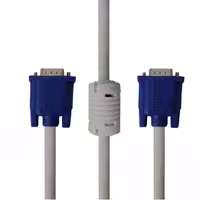 کابل ضخیم VGA اورنج طول 5 متر