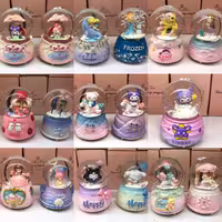 گوی موزیکال گوی شیشه ای گوی پمپی 