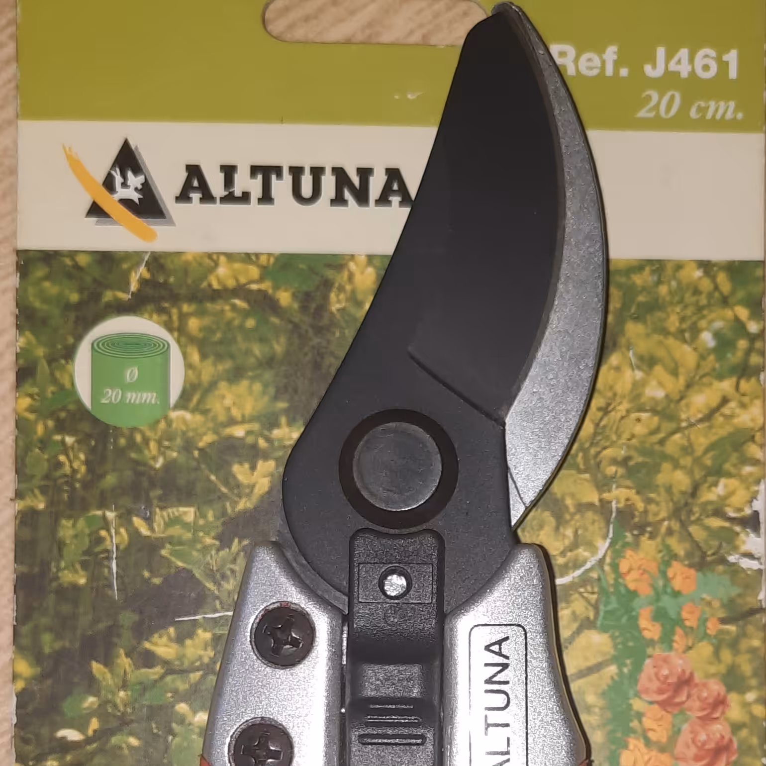 قیچی باغبانی  التونا   J461