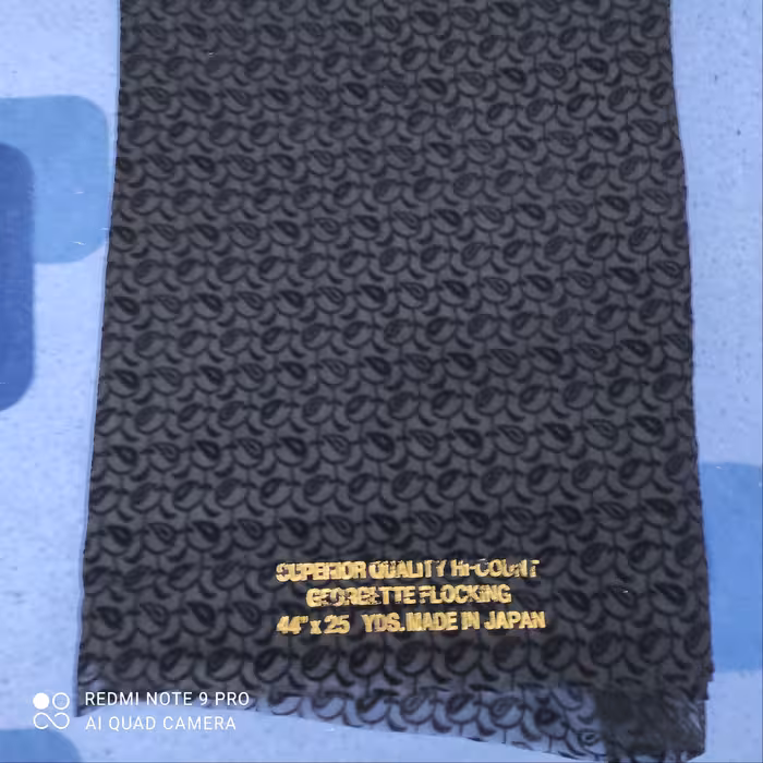 پارچه چادر مجلسی مخملی بسیار شیک