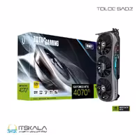 کارت گرافیک زوتک RTX 4070 ti