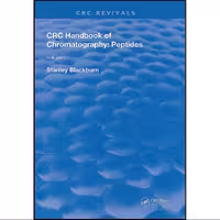کتاب زبان اصلی CRC Handbook of Chromatography اثر Ram N Gupta