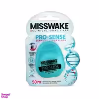 نخ دندان میسویک (Misswake) مدل Pro Sense طول 50 متر