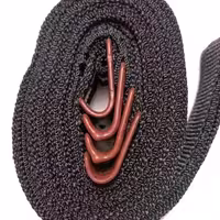 تسمه باربند دوچرخه مجموعه 4 عددی