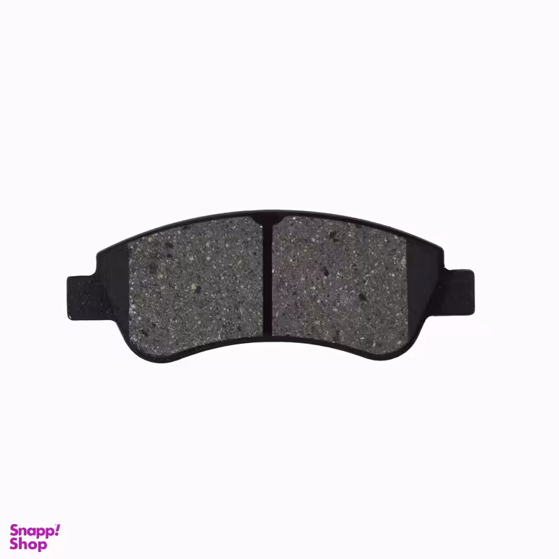 لنت ترمز جلو خودرو لومار مدل m107 مناسب 206 صندوقدار