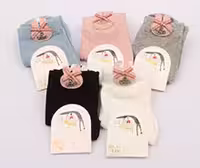 جوراب ساق دار (4-3 سال)