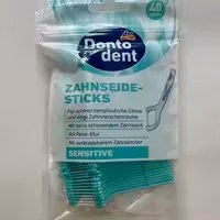 بهداشت دهان و دندان نخ دندان