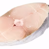 استیک ماهی سکن تازه (کالباسی) هر یک کیلو 580000تومان 