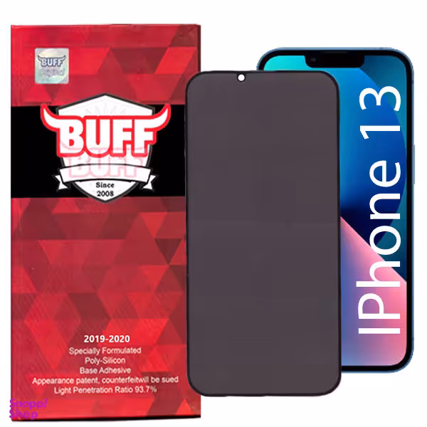 محافظ صفحه نمایش حریم شخصی بوف مدل Privacy-Pro مناسب برای گوشی موبایل اپل Iphone 13