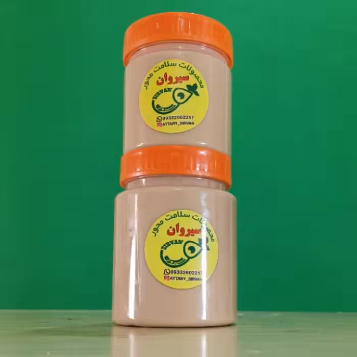 ارده کنجد محلی آقای سیروان در وزن های مختلف، ارسال به سراسر کشور