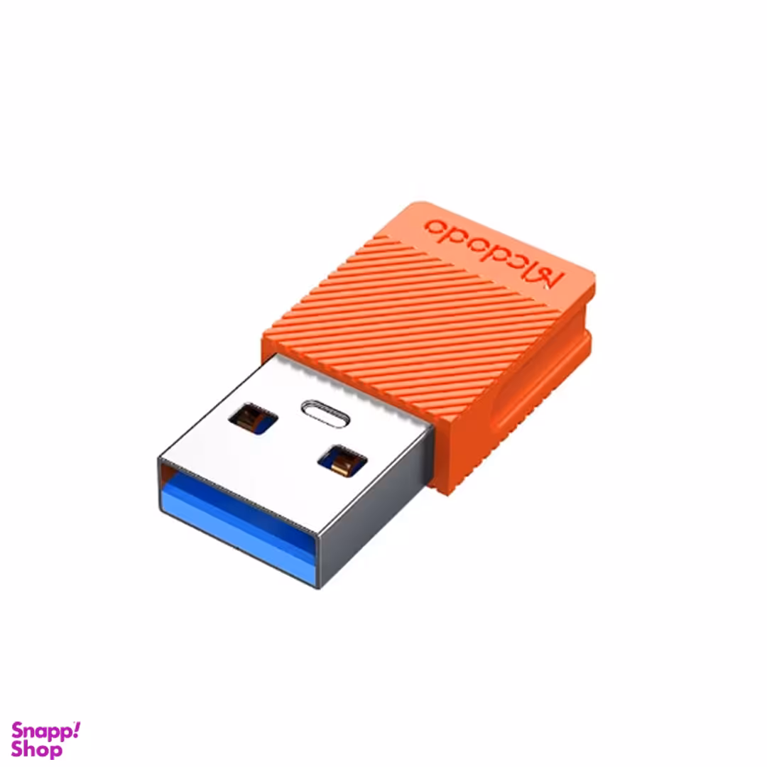 مبدل USB 3.0 به USB-C مک دودو مدل OT-6550