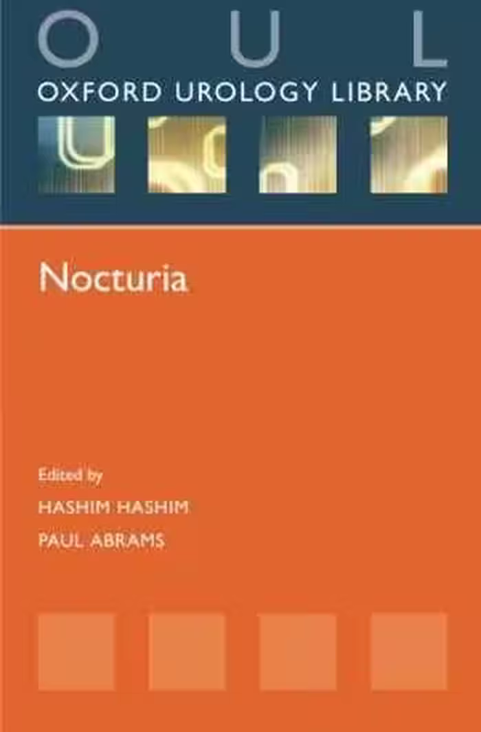 [PDF] دانلود کتاب Nocturia, 2015