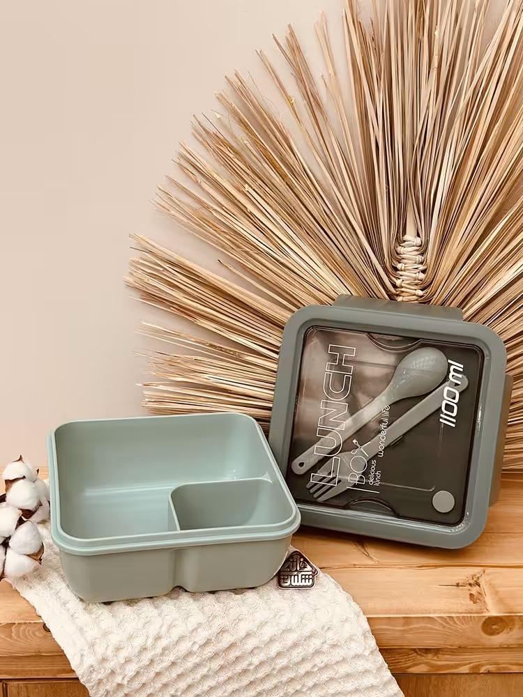 ظرف غذای 1100 میل مربع کد00789