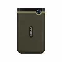 هارد اکسترنال ترنسند مدل StoreJet 25M3G Slim  ظرفیت 1 ترابایت