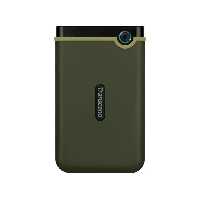 هارد اکسترنال ترنسند مدل StoreJet 25M3G Slim  ظرفیت 1 ترابایت