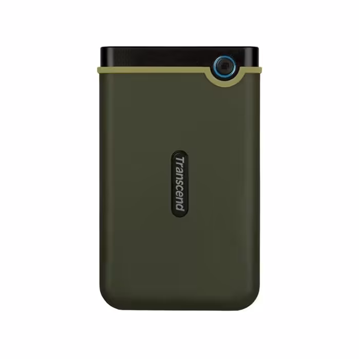 هارد اکسترنال ترنسند مدل StoreJet 25M3G Slim  ظرفیت 1 ترابایت