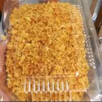 پیاز  نگینی سرخ شده 