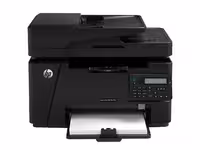 پرینتر چندکاره لیزری اچ پی مدل LaserJet Pro MFP M127fs