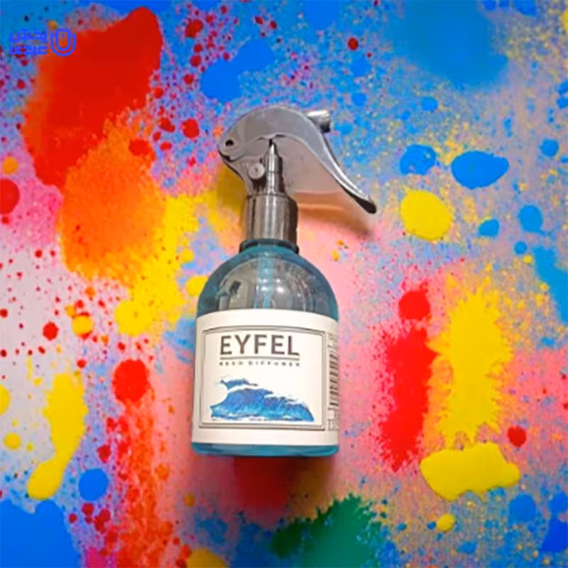 اسپری 200 میل ایفل