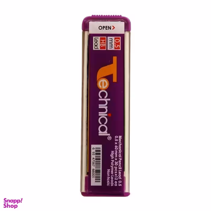 مغز اتود رنگی Technical 0.5-0.7