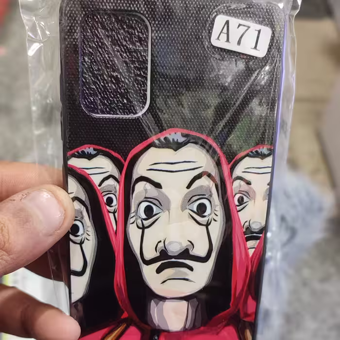 گارد   SAMSUNG A71 یک