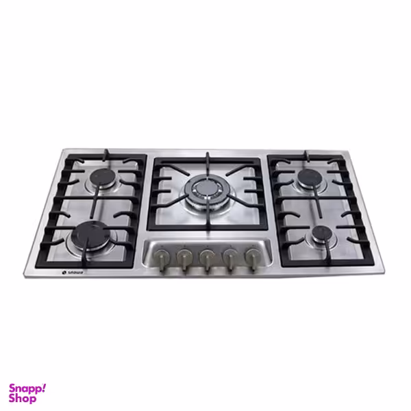 اجاق گاز صفحه ای اسنوا مدل SS-19583