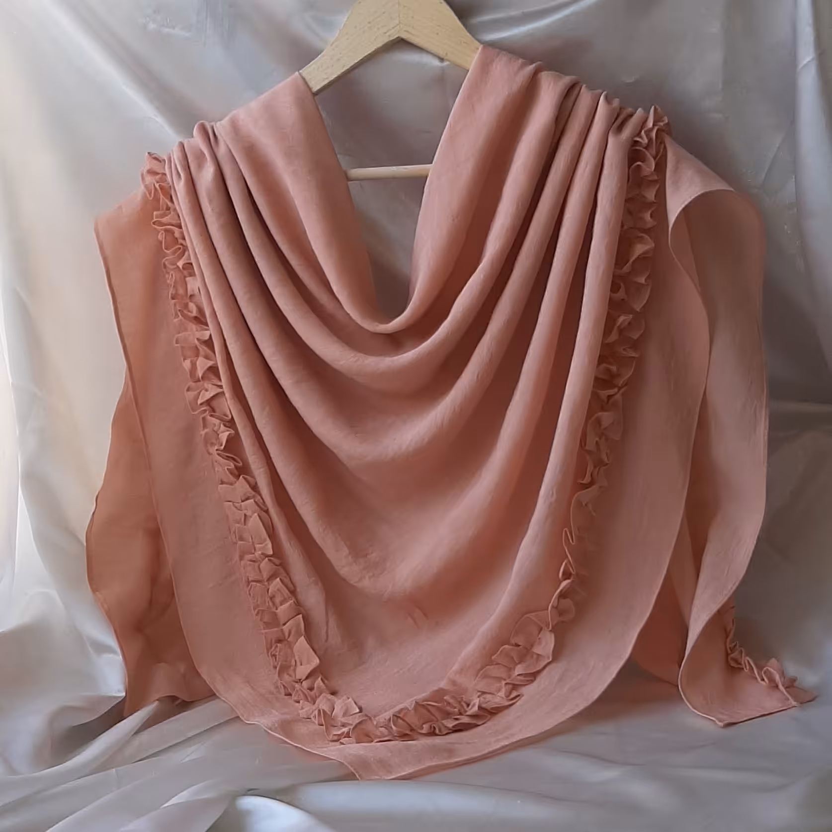 روسری مزونی