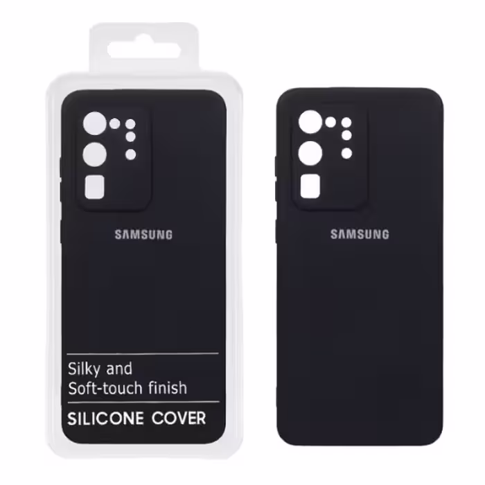 قاب گوشی سیلیکونی HighCopy برای Samsung S20 Ultra