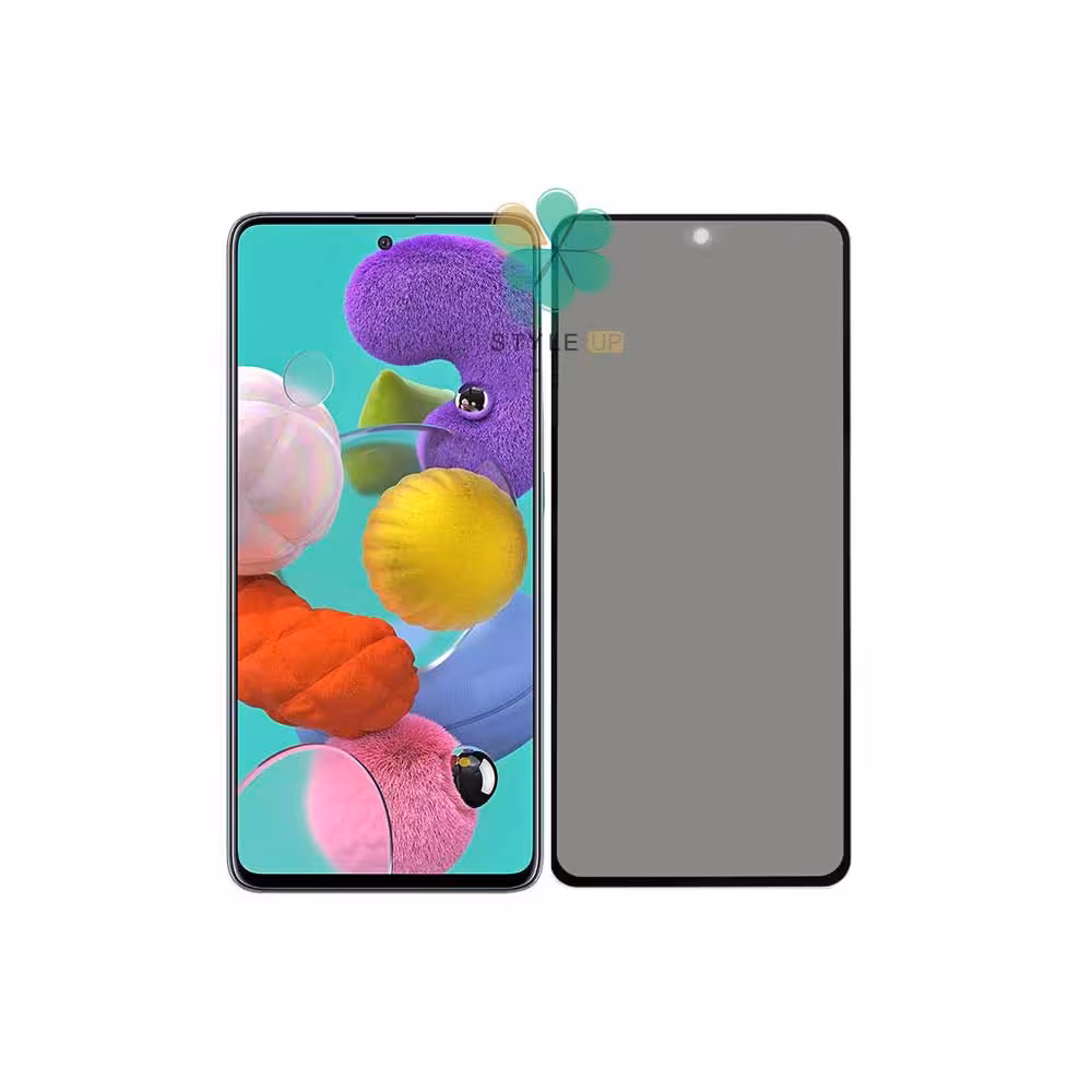 محافظ صفحه گلس مات گوشی سامسونگ Samsung Galaxy M31s