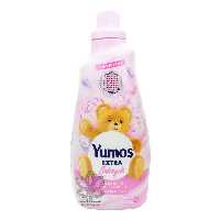 نرم کننده لباس رایحه گل صد تومانی 1/4 لیتر یوموش - yumos