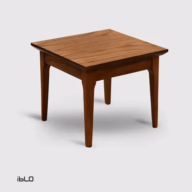 میز عسلی مدرن اورلاندو (گردویی)