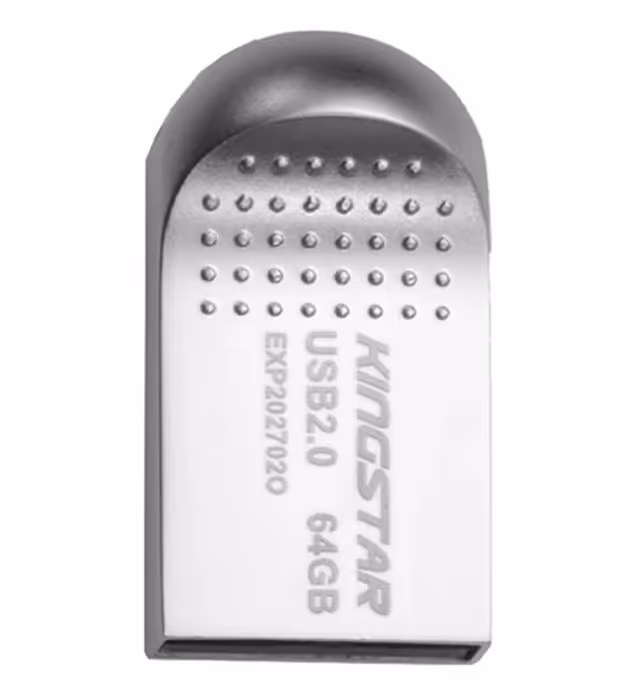 فلش مموری کینگ استار مدل Pixel KS231 USB 2.0 ظرفیت 64 گیگابایت