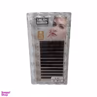 مژه اکستنشن سالن مدل میکس کد k15