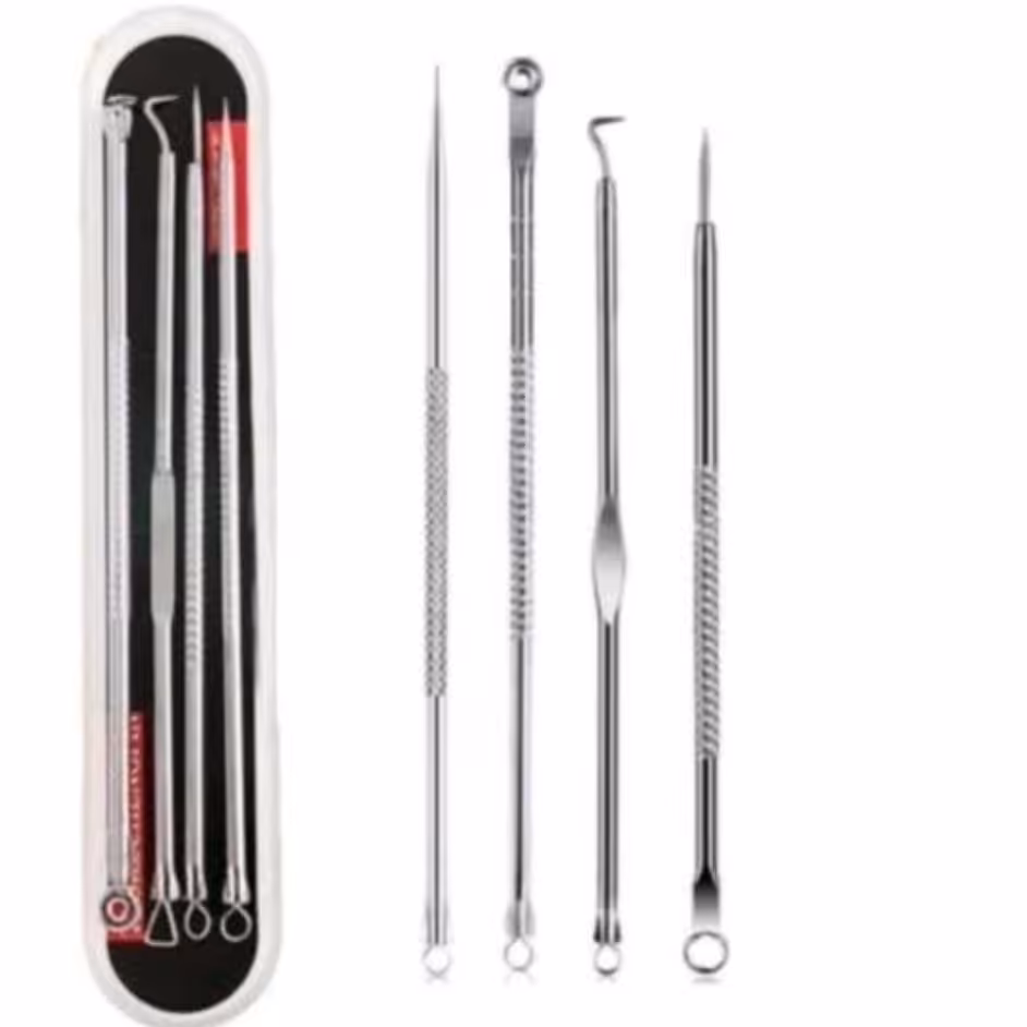 ست پاکسازی جوش صورت