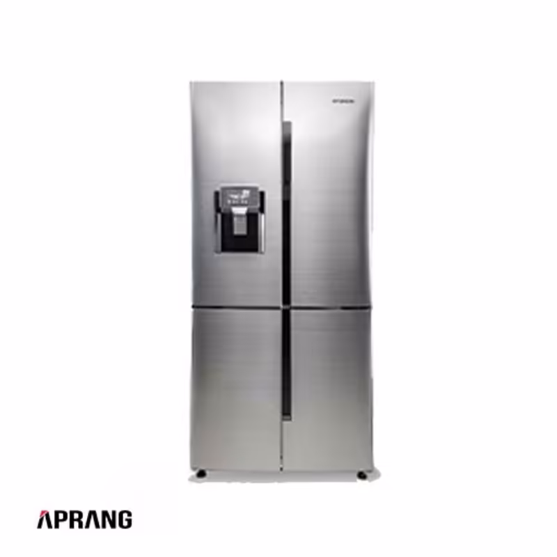 یخچال فریزر ساید بای ساید هیوندای مدل HCOM-5030-سفید