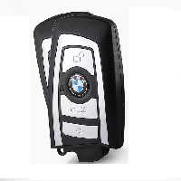 قاب ریموت Keyless فابریک برای بی ام و (4B) سری F