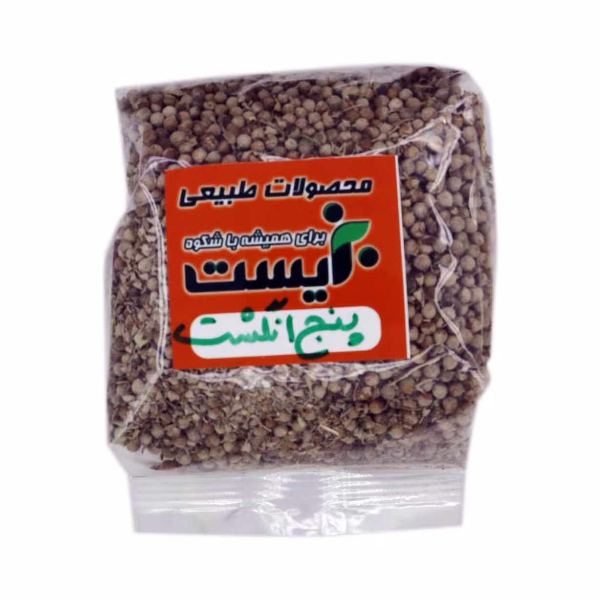 گیاه پنج انگشت 100 گرمی