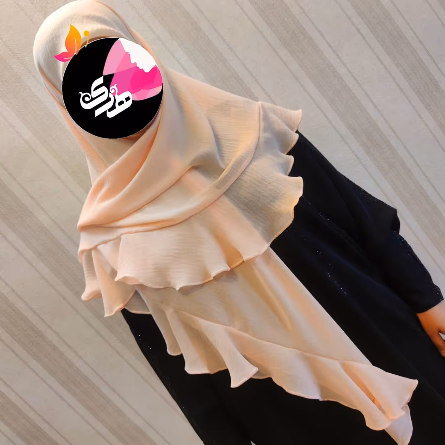 روسری باچین خاص 