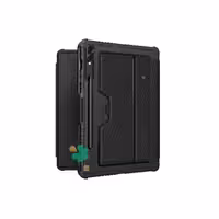 کیف کلاسوری کیبورد دار Bumper Combo برند Nillkin مناسب Galaxy Tab S9 Plus